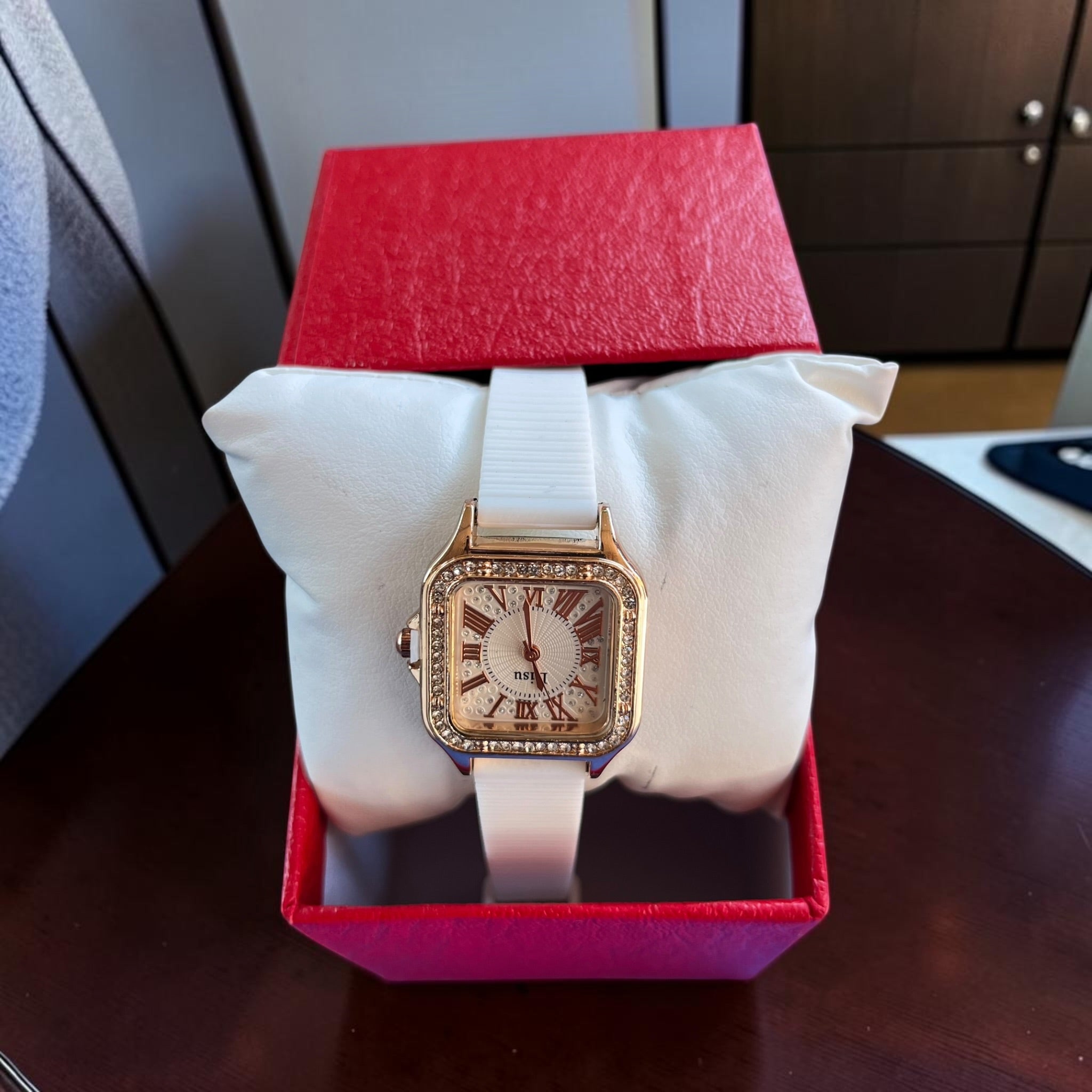 Reloj Elegante para Mujer y Hombre✨