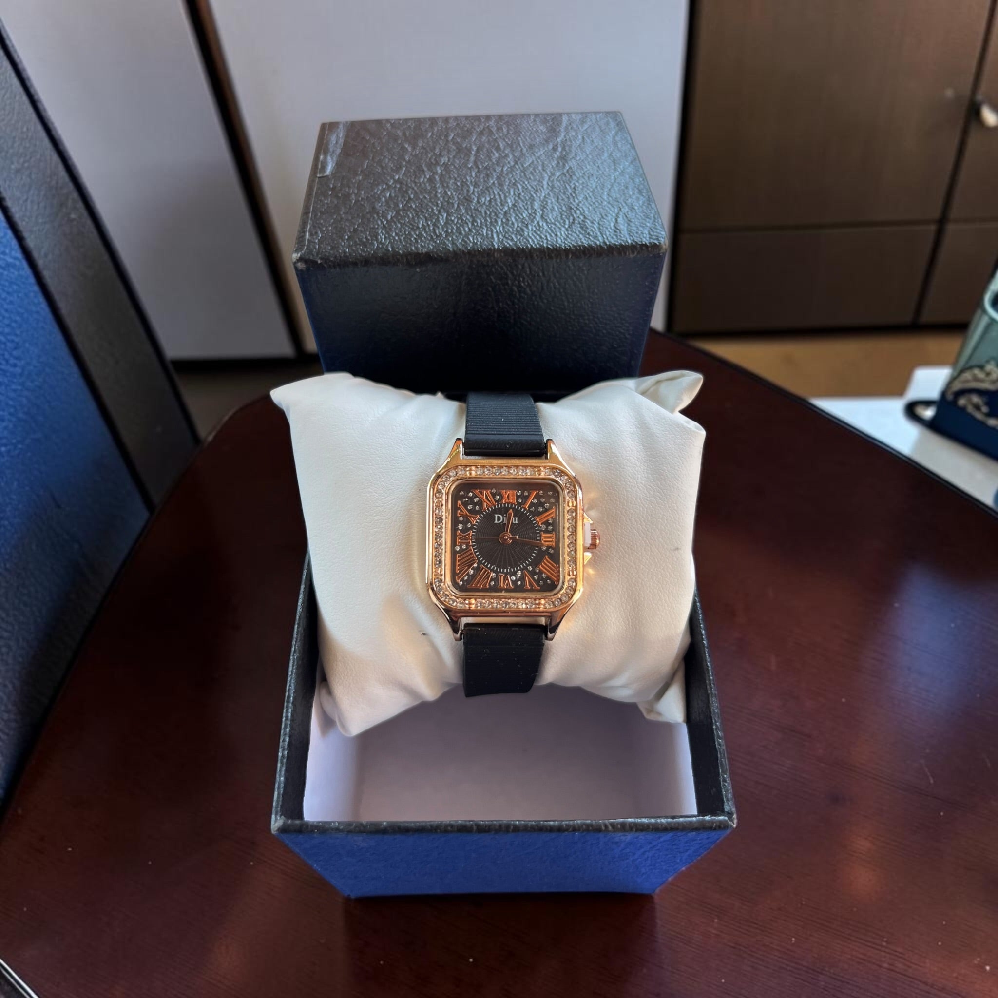 Reloj Elegante para Mujer y Hombre✨