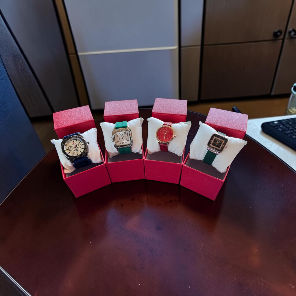 Reloj Elegante para Mujer y Hombre✨