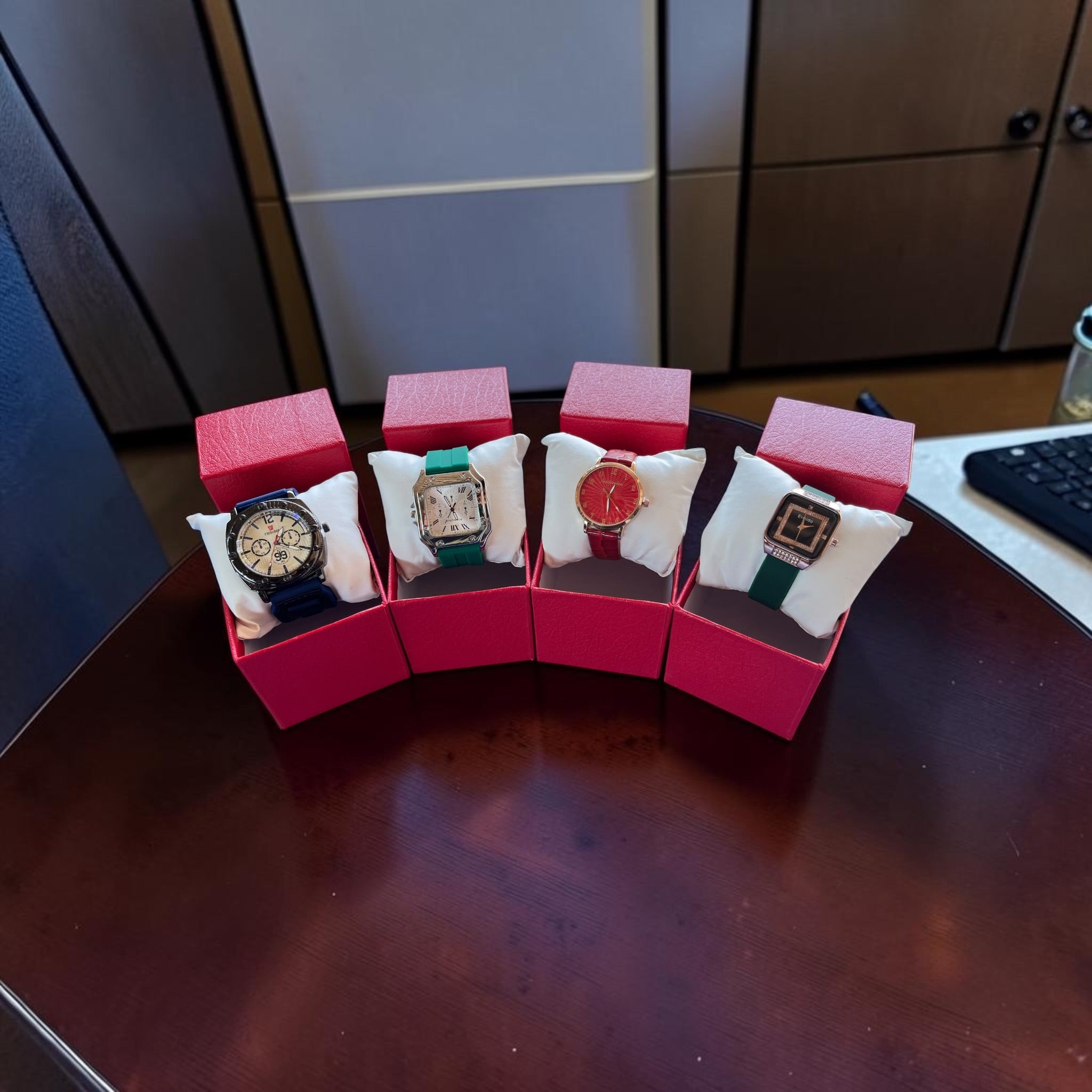 Reloj Elegante para Mujer y Hombre✨