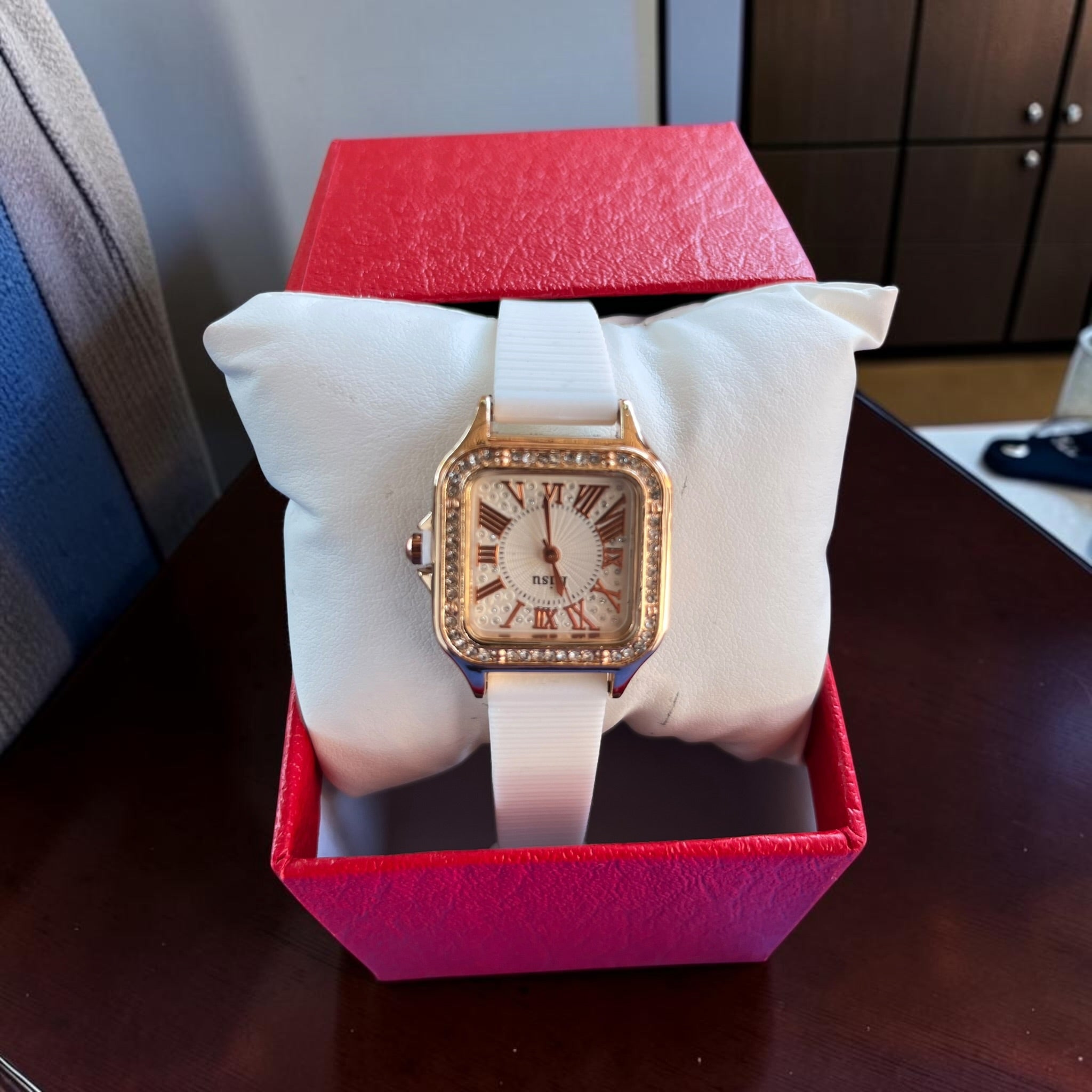 Reloj Elegante para Mujer y Hombre✨