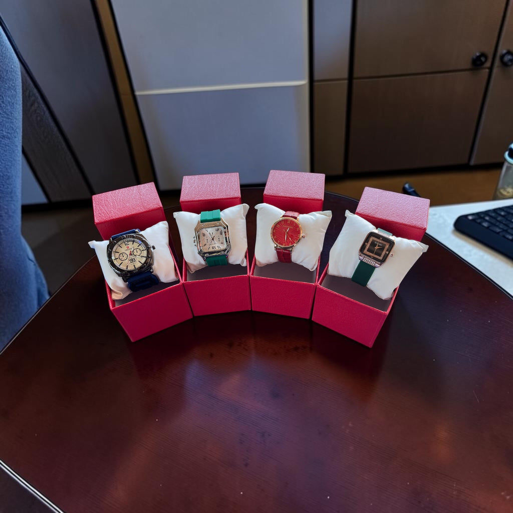 Reloj Elegante para Mujer y Hombre✨