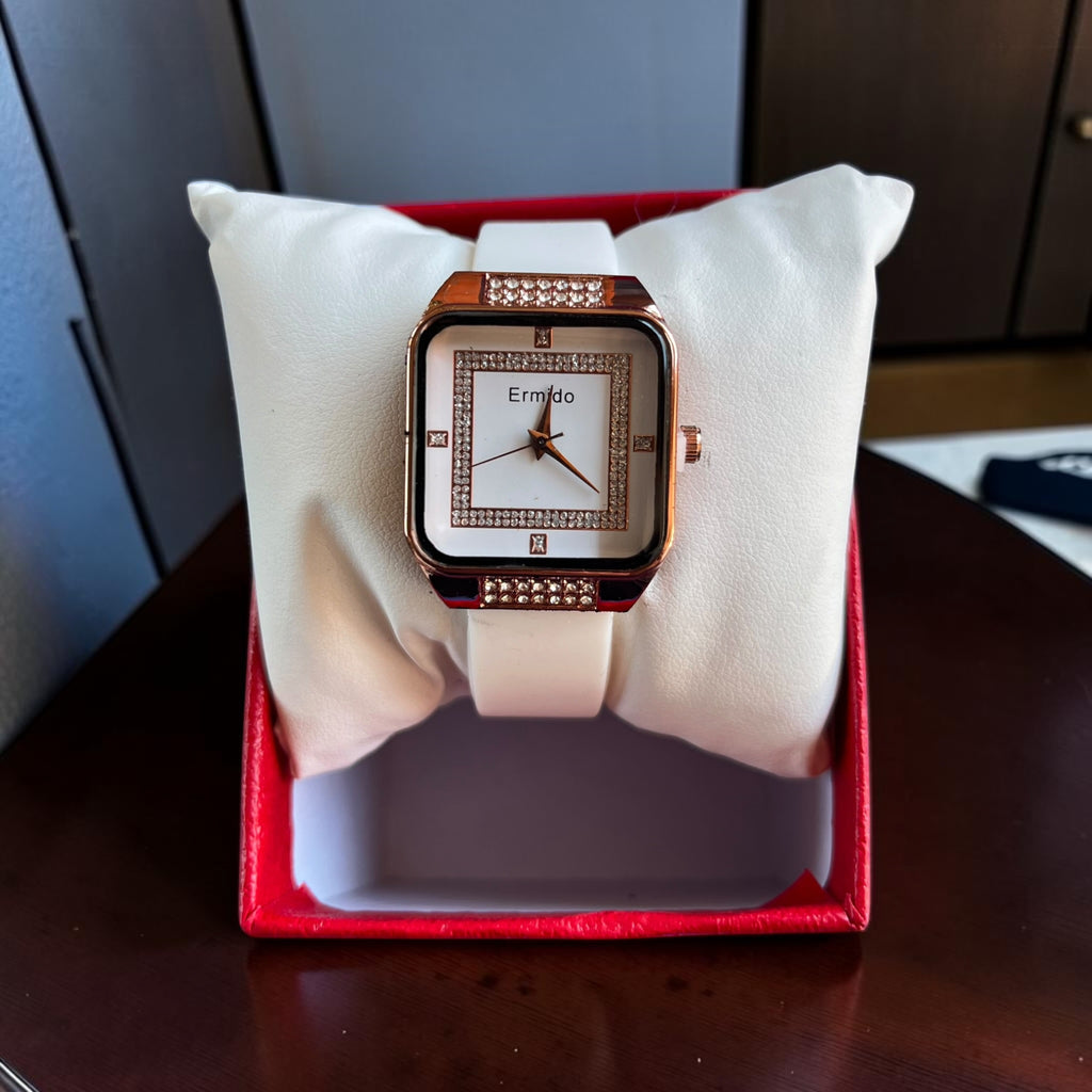 Reloj Elegante para Mujer y Hombre✨