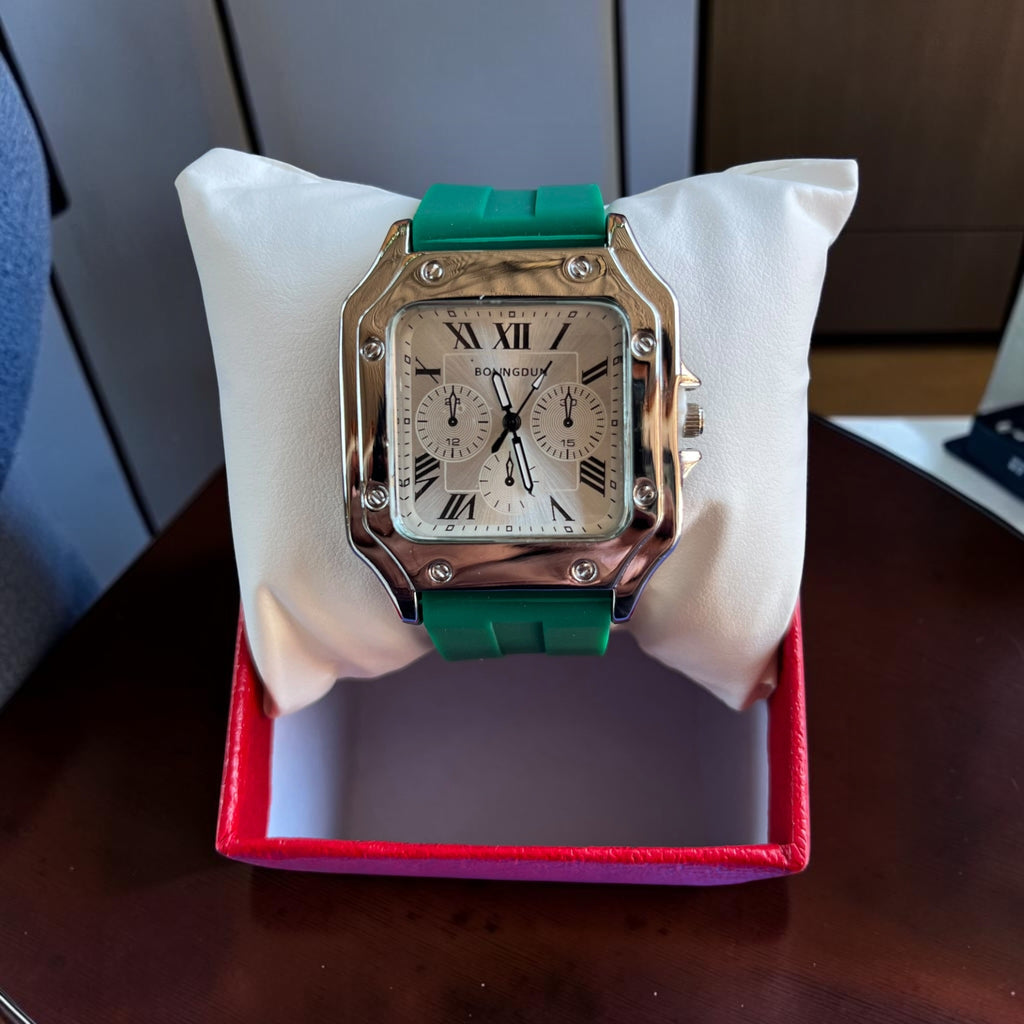 Reloj Elegante para Mujer y Hombre✨