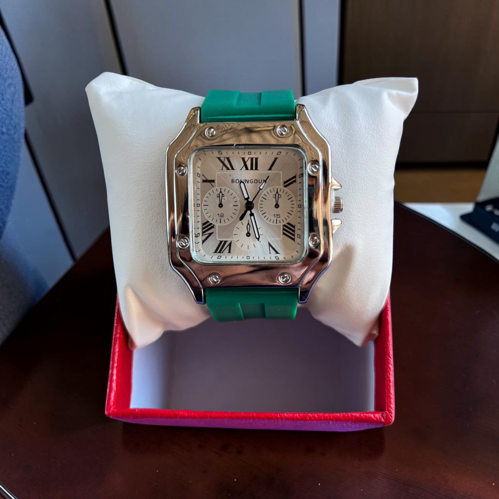 Reloj Elegante para Mujer y Hombre✨
