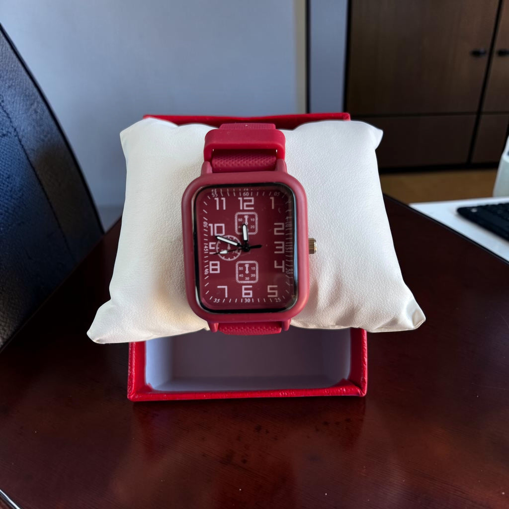 Reloj Elegante para Mujer y Hombre✨