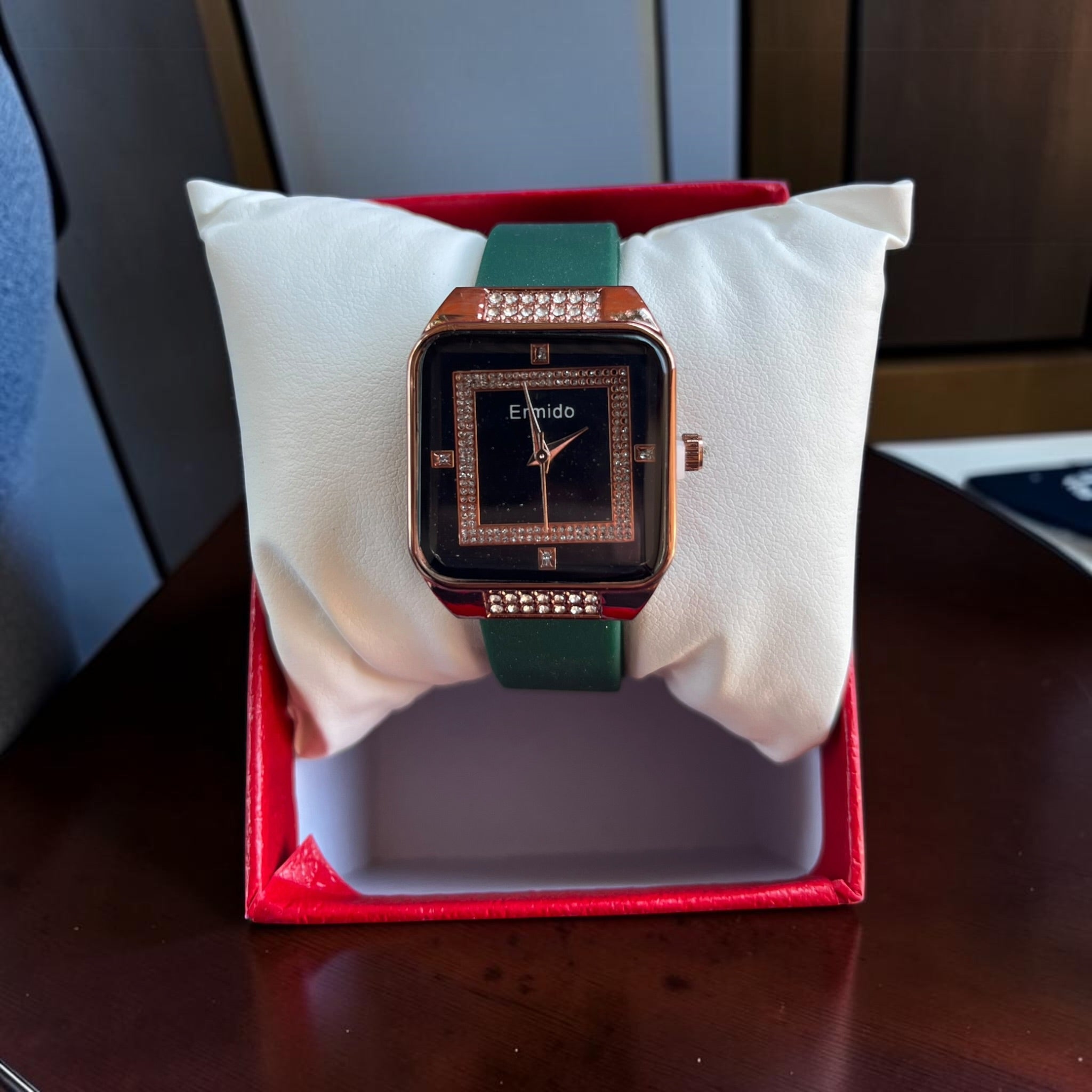 Reloj Elegante para Mujer y Hombre✨